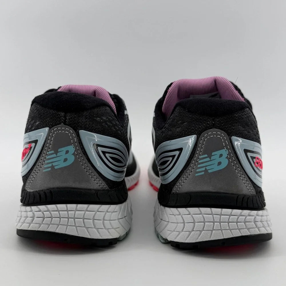 New‎ Balance Truefuse 880v7 Running Shoes Women 10.5 Grey Pink Blue Teal W880GB7